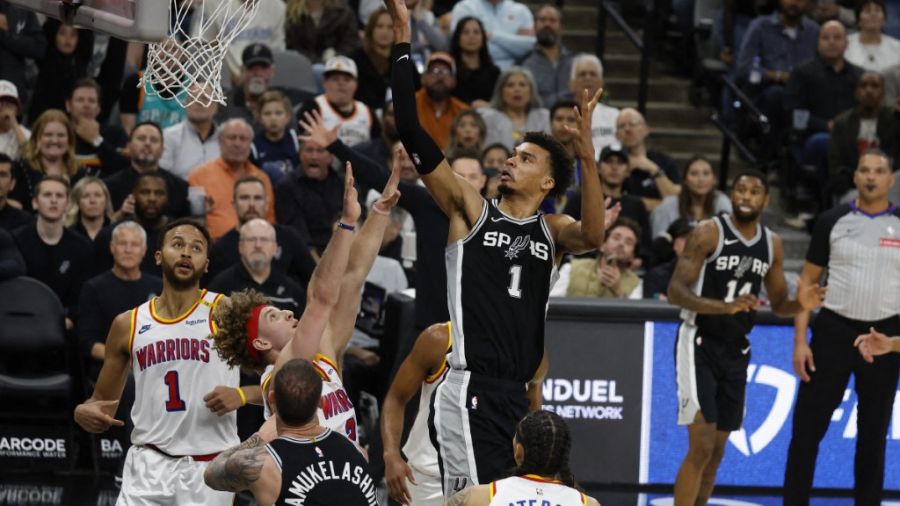 NBA: Wembanyama renverse Golden State pour son retour, LaMelo Ball marque 50 points