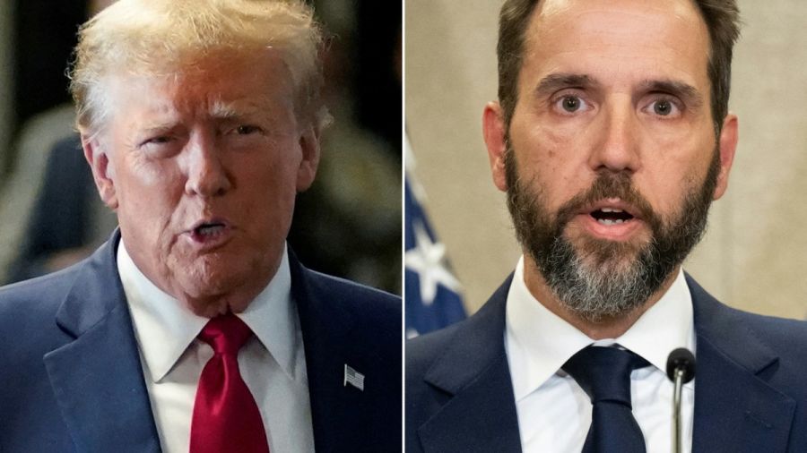 Ingérence dans l'élection de 2020: abandon des poursuites contre Trump