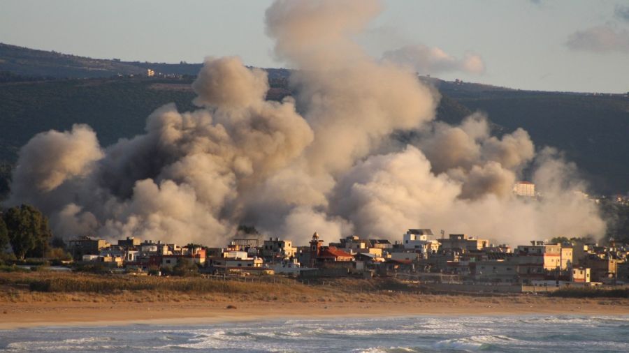 Les réactions internationales au cessez-le-feu au Liban