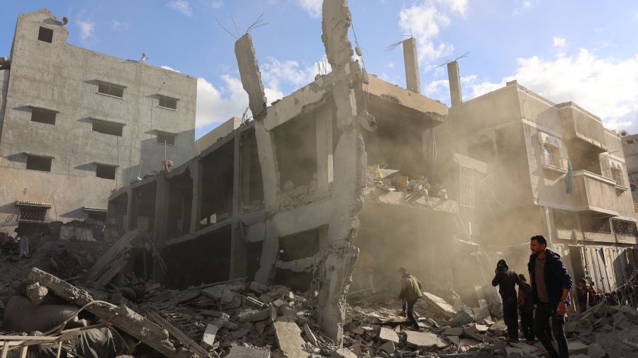 Cessez-le-feu au Liban: le Hamas \