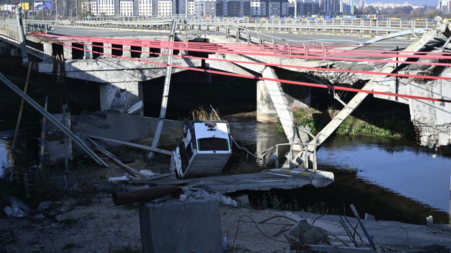 Nouvelle attaque massive sur l’Ukraine