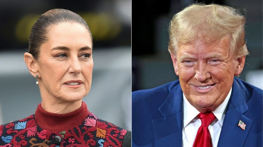 Trump affirme que le Mexique accepte de stopper son immigration, la présidence mexicaine le contredit