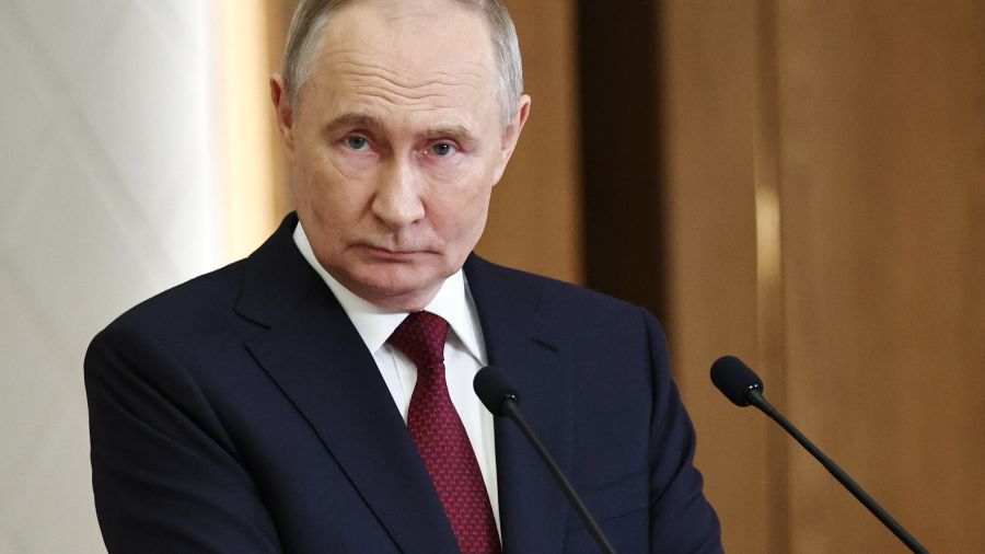 Ukraine: Poutine considère une offre de discussion comme une «faiblesse»