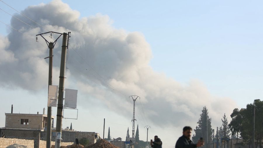 Syrie: les jihadistes prennent le contrôle de cinq quartiers d'Alep 
