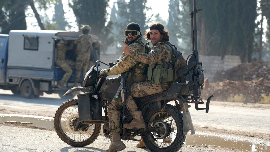 Syrie: l'administration Trump révoque le statut d'«organisation terroriste étrangèr» du HTS