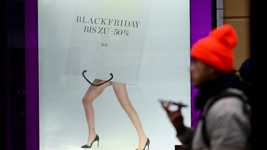 Black Friday ou la journée des bonnes affaires!