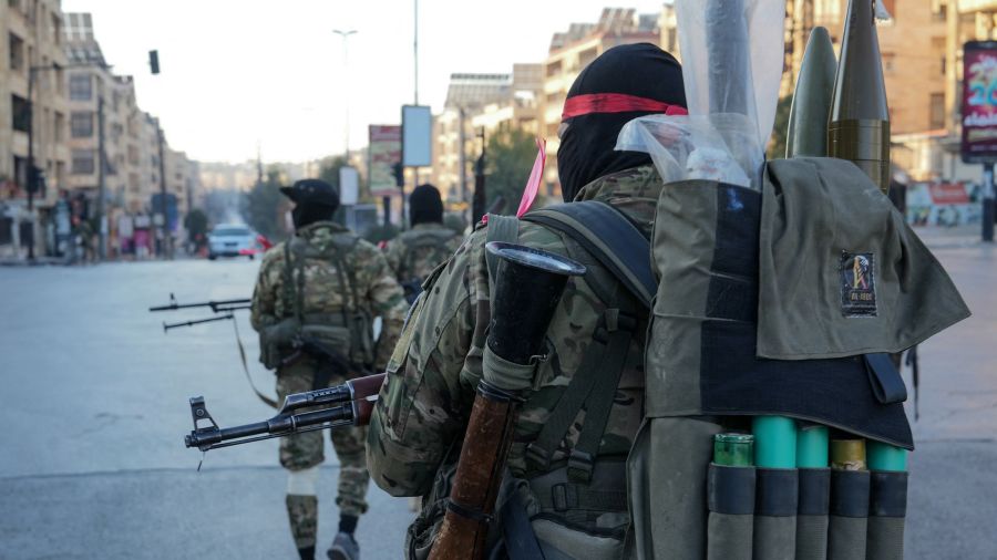 Ce que l'on sait de l'offensive fulgurante des rebelles à Alep