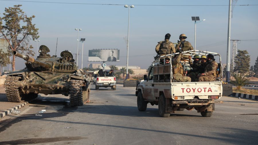 Irak: un groupe armé appelle le gouvernement à dépêcher des troupes en Syrie