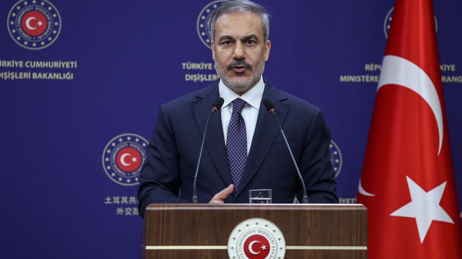 Syrie : la Turquie confirme une réunion samedi à Doha avec la Russie et l'Iran
