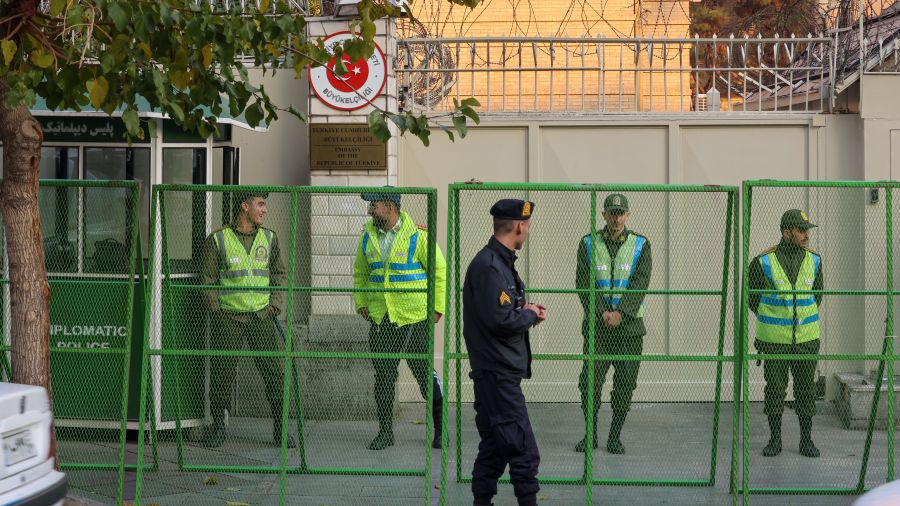 Iran: une ONG dénonce l'arrestation \