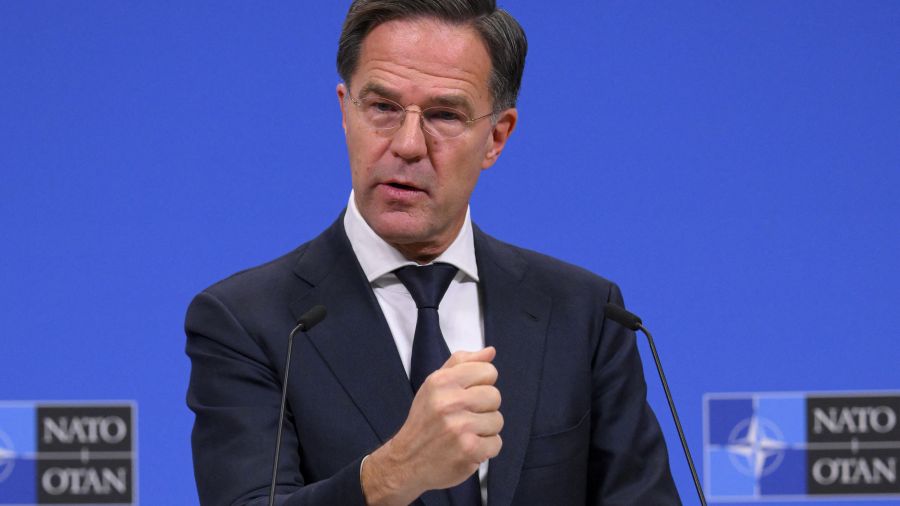 Le chef de l'Otan appelle l'Europe au sursaut pour éviter une \