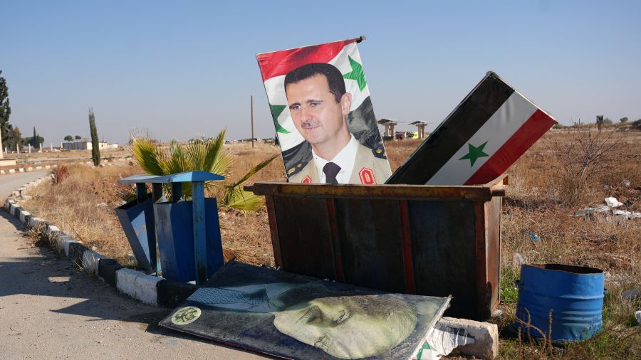 Bien au delà de la perte d'Alep, le régime d'Assad fragilisé