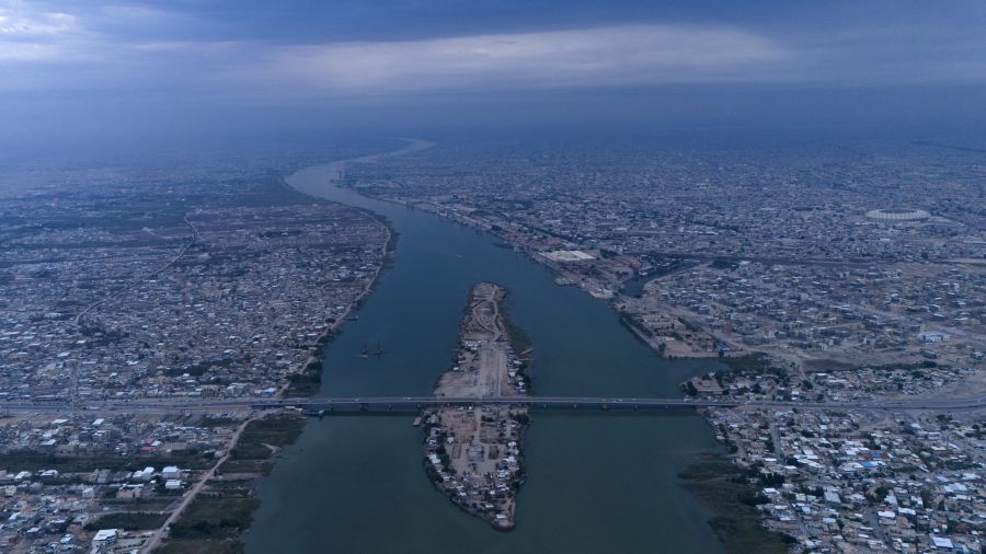 Irak: les réserves d'eau au plus bas depuis 80 ans
