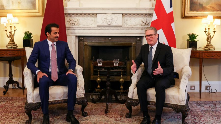 Le Qatar investit dans les technologies climatiques au Royaume-Uni