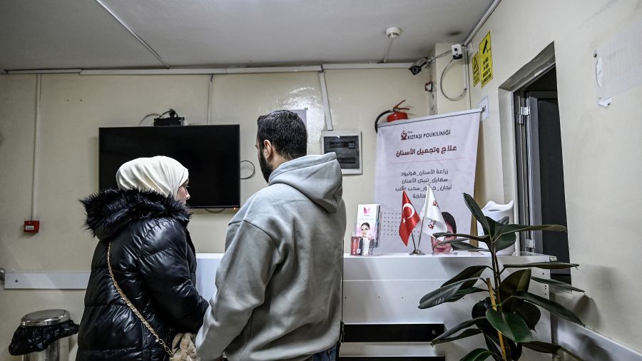 Retourner ou rester? Les Syriens en Turquie confrontés à un avenir fracturé