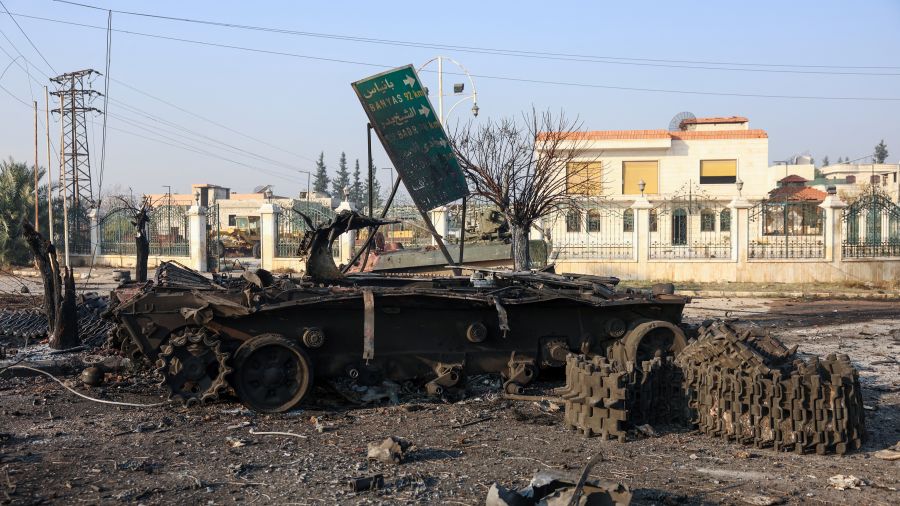 L'armée syrienne se redéploie dans les provinces de Daraa et de Soueida