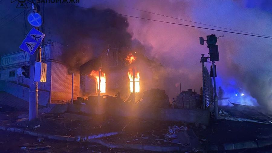 Ukraine : 3 morts et 17 blessés dans les bombardements russes