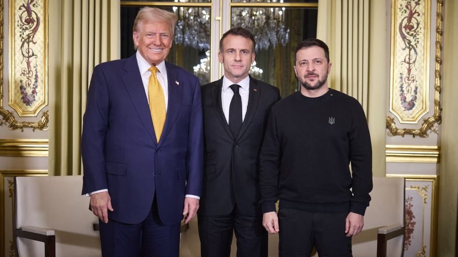 Trump appelle à un \