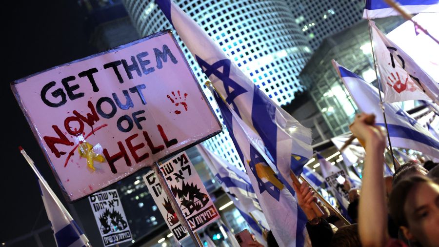Israël évoque une \
