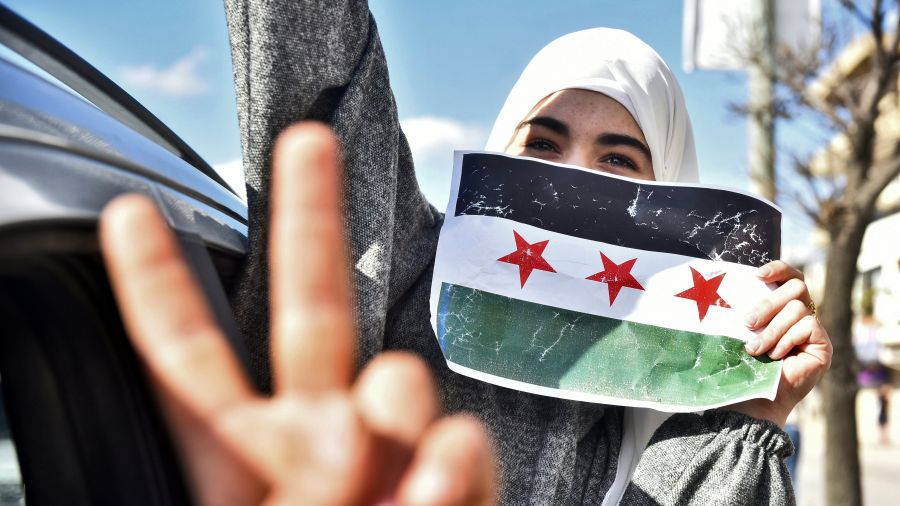 Réouverture prudente des bars dans une Syrie désormais aux mains des islamistes