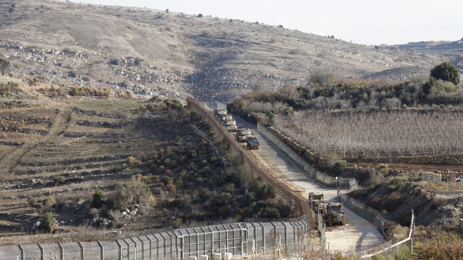 La Jordanie condamne le déploiement militaire israélien dans le Golan