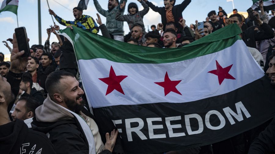 Assad parti, Trump bientôt là, le Moyen-Orient se redessine