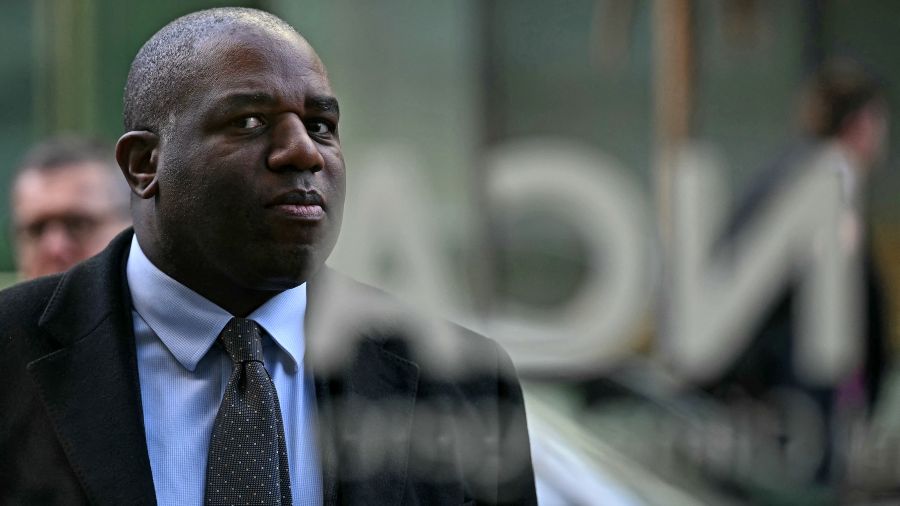 Londres a établi des contacts diplomatiques avec HTC, selon Lammy