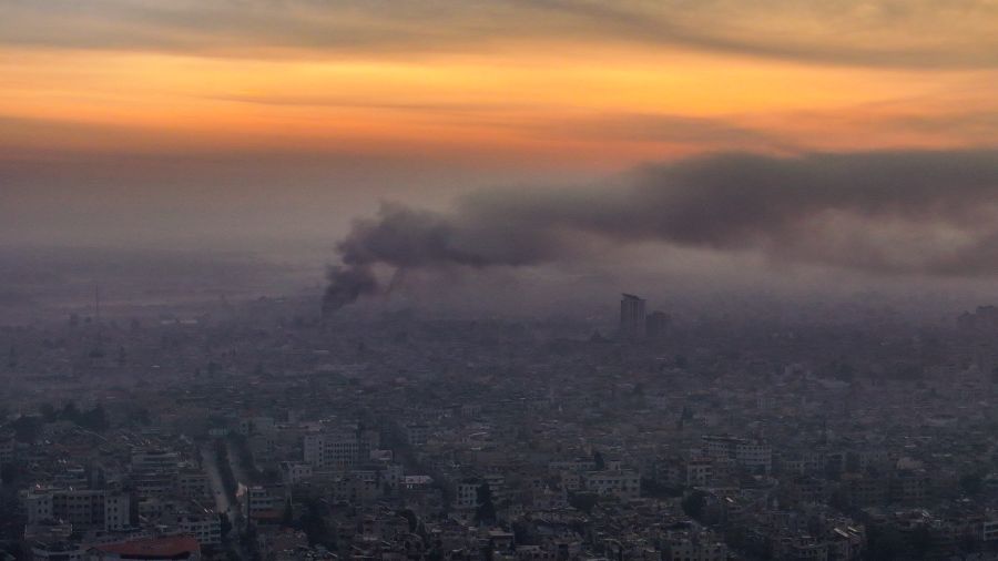 Syrie: plus de 300 frappes israéliennes depuis la chute de Assad selon l'OSDH
