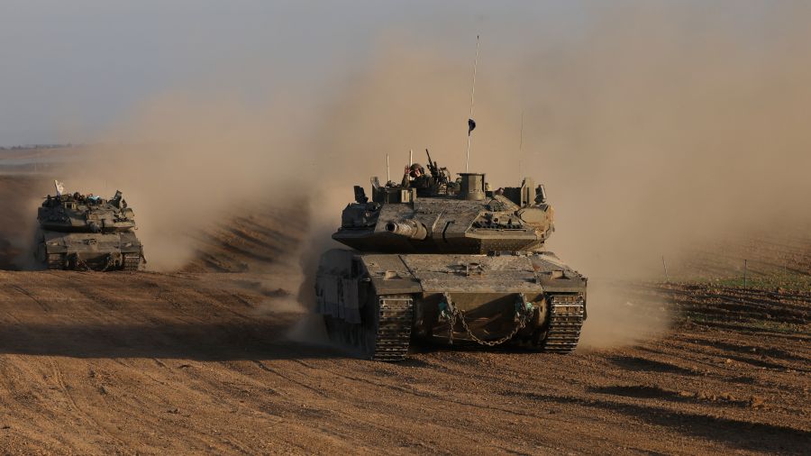 Israël menace le Hamas de \