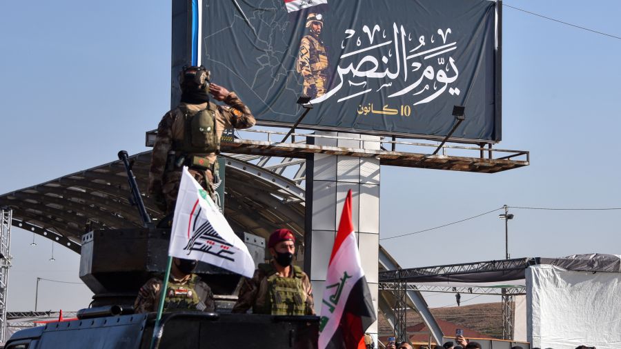 Irak: divisions sur un projet de loi consolidant des unités armées pro-iraniennes