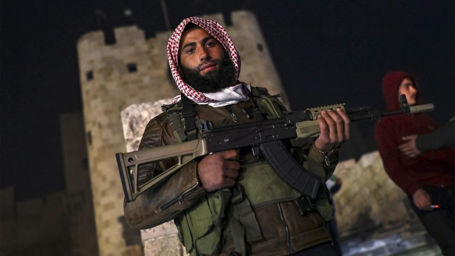 Pour Washington, le dilemme syrien