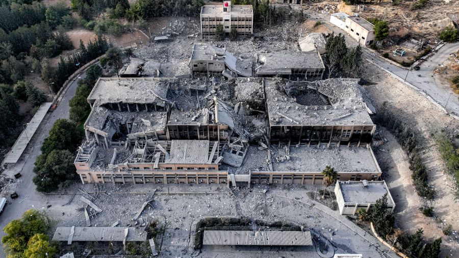 Syrie: frappes israéliennes sur Lattaquié et Tartous