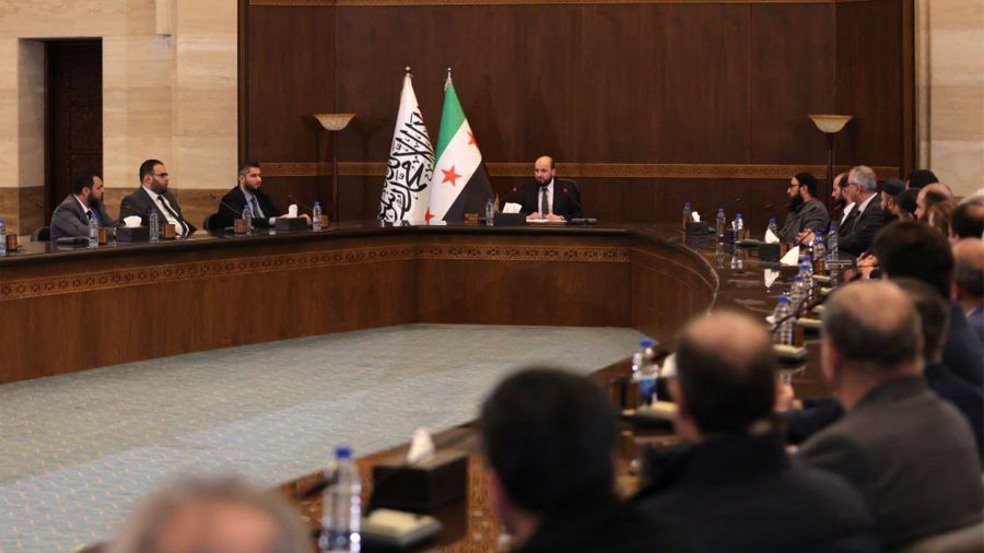 Syrie: le Premier ministre appelle les Syriens de l'étranger à rentrer chez eux