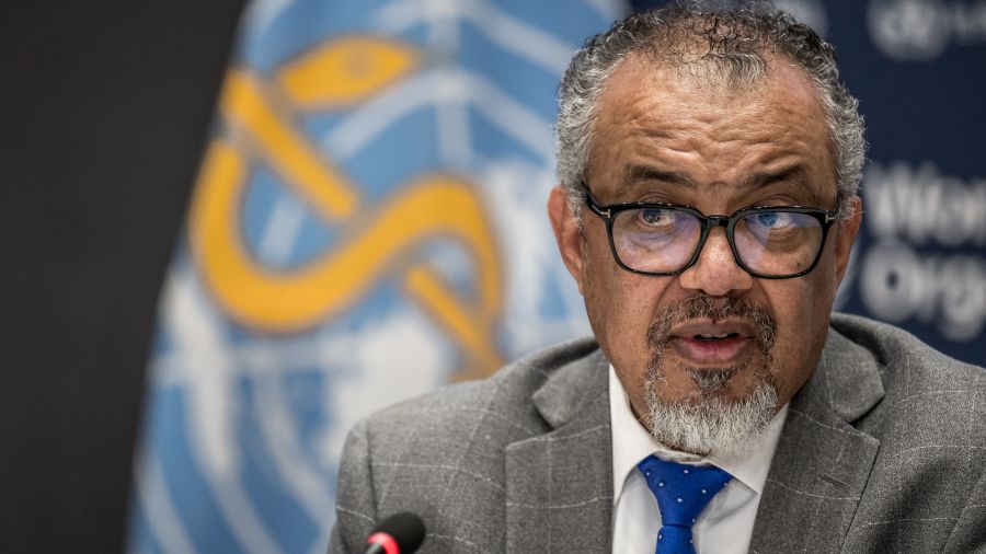 Ebola: le patron de l'OMS en RDC, appelle à «intensifier» la riposte