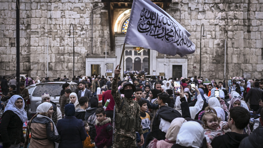 Syrie : \
