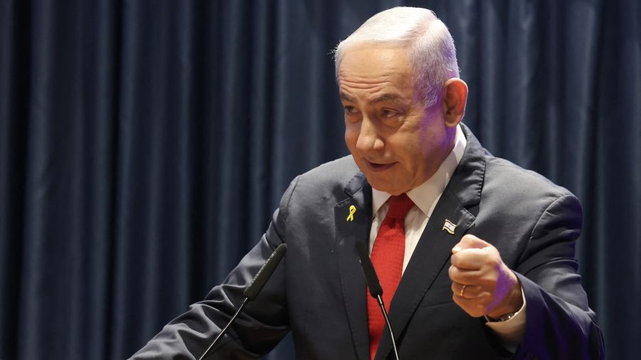 Netanyahou:  l'option militaire contre l'Iran est \