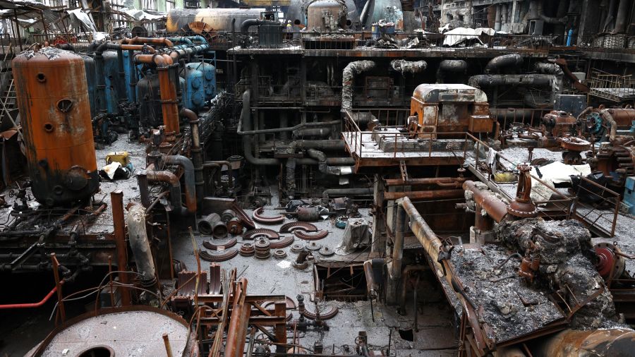 L'ordre de Poutine de ne pas frapper des sites énergétiques ukrainiens «a expiré»