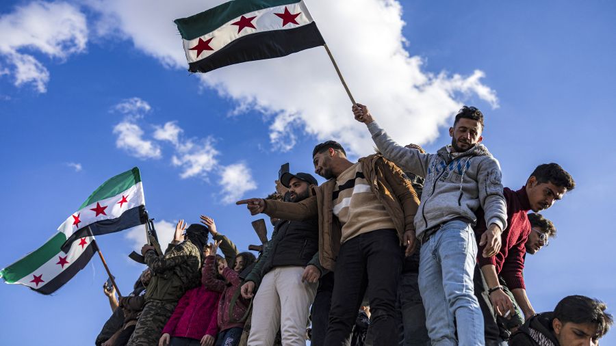 Syrie: l'offensive éclair des rebelles islamistes planifiée depuis un an