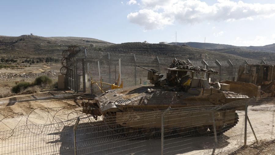 Israël avance vers Daraa, au sud de la Syrie