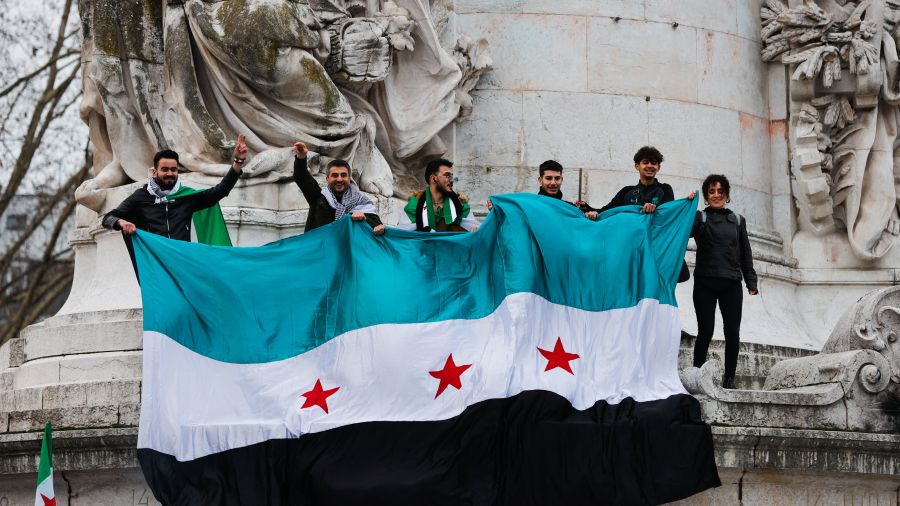 Des chefs palestiniens pro-iraniens quittent la Syrie sous pression des autorités