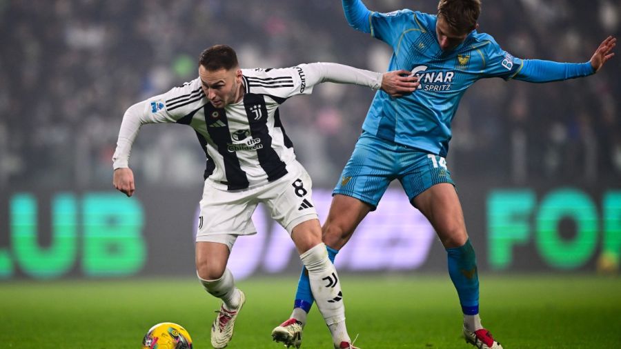 Coupe d'Italie: la Juventus en quarts après avoir étrillé Cagliari