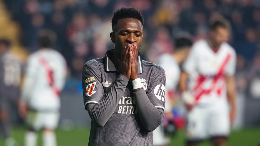 Le Real Madrid accroché 3-3 par le Rayo Vallecano
