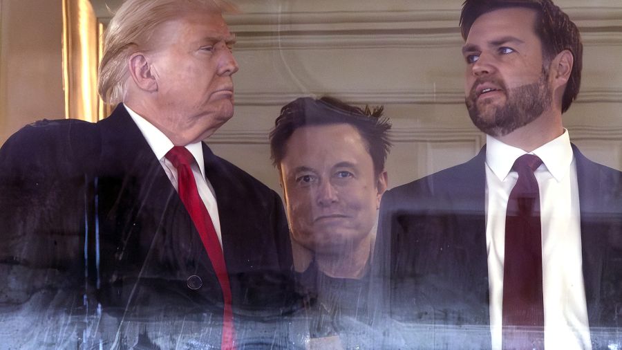 Pour une question de visas, de premières fissures dans la coalition de Trump