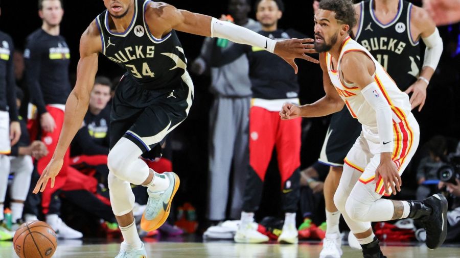 NBA: Oklahoma City retrouve Milwaukee en finale