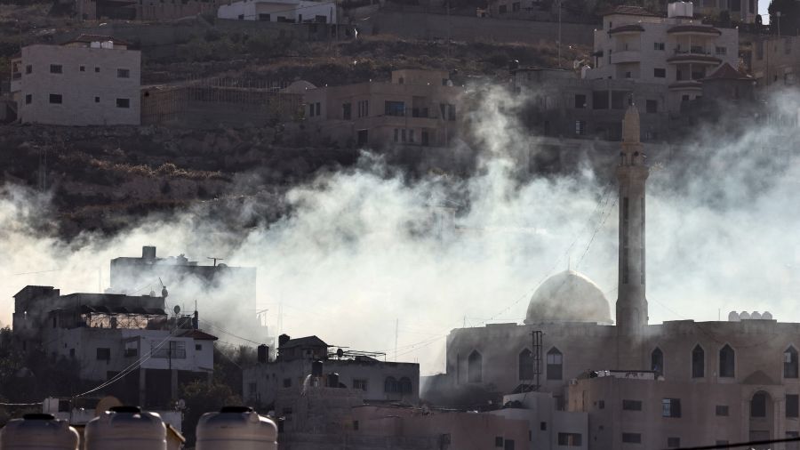La Défense civile de Gaza fait état de 40 Palestiniens tués dans des frappes israéliennes