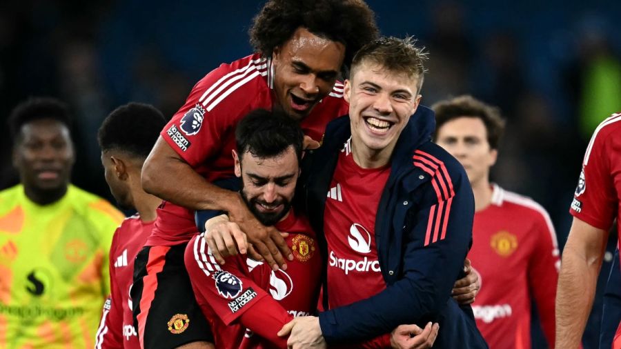 Angleterre: pour Manchester City, l'enfer c'est United