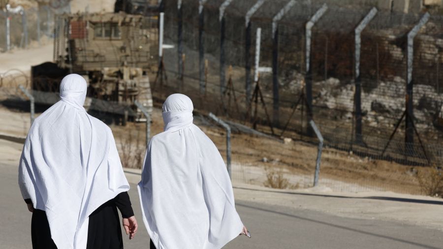 Israël compte doubler la population du Golan annexé