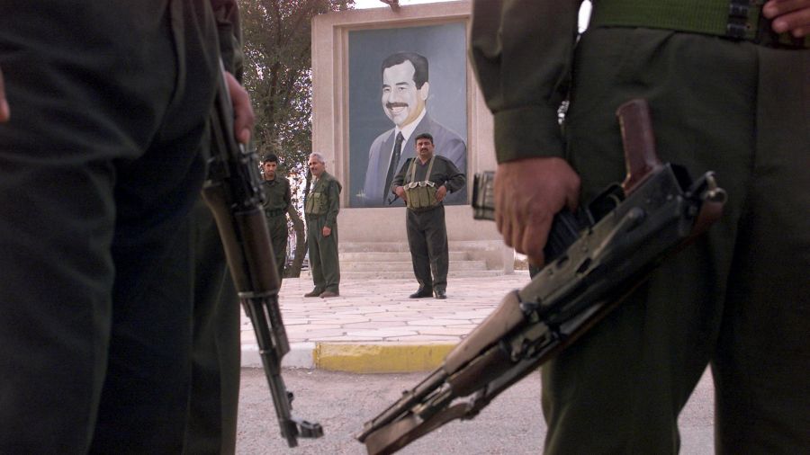 La faillite du parti Baas en Irak et en Syrie