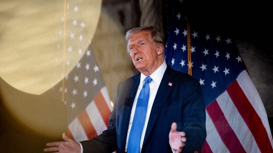 Le Canada, 51e Etat Américain? “Une Excellente Idée”, Répète Trump