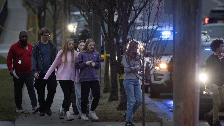 Un élève tire et fait deux morts dans une école américaine